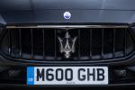 Maserati Ghibli GranSport Nerissimo Pack 2018 года (UK)